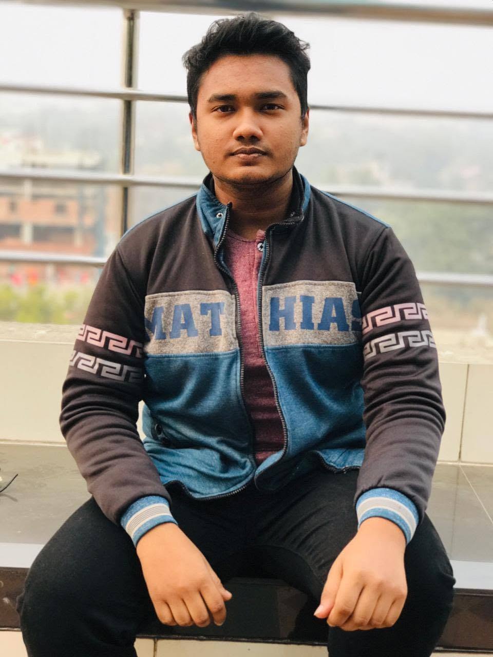 Golam Mahadi Ahmed